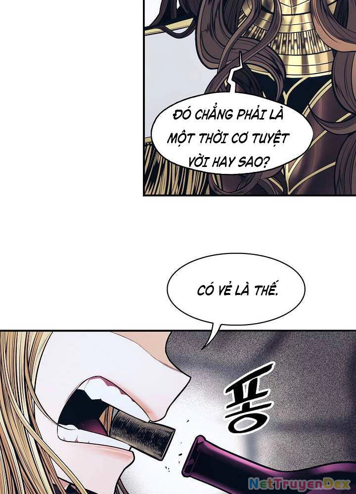 Bất Bại Chân Ma Chapter 127 - Trang 4