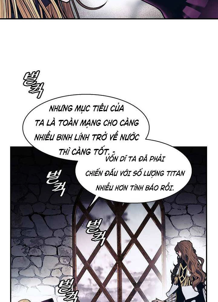 Bất Bại Chân Ma Chapter 127 - Trang 4