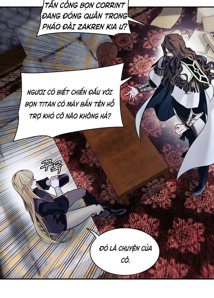 Bất Bại Chân Ma Chapter 127 - Trang 4