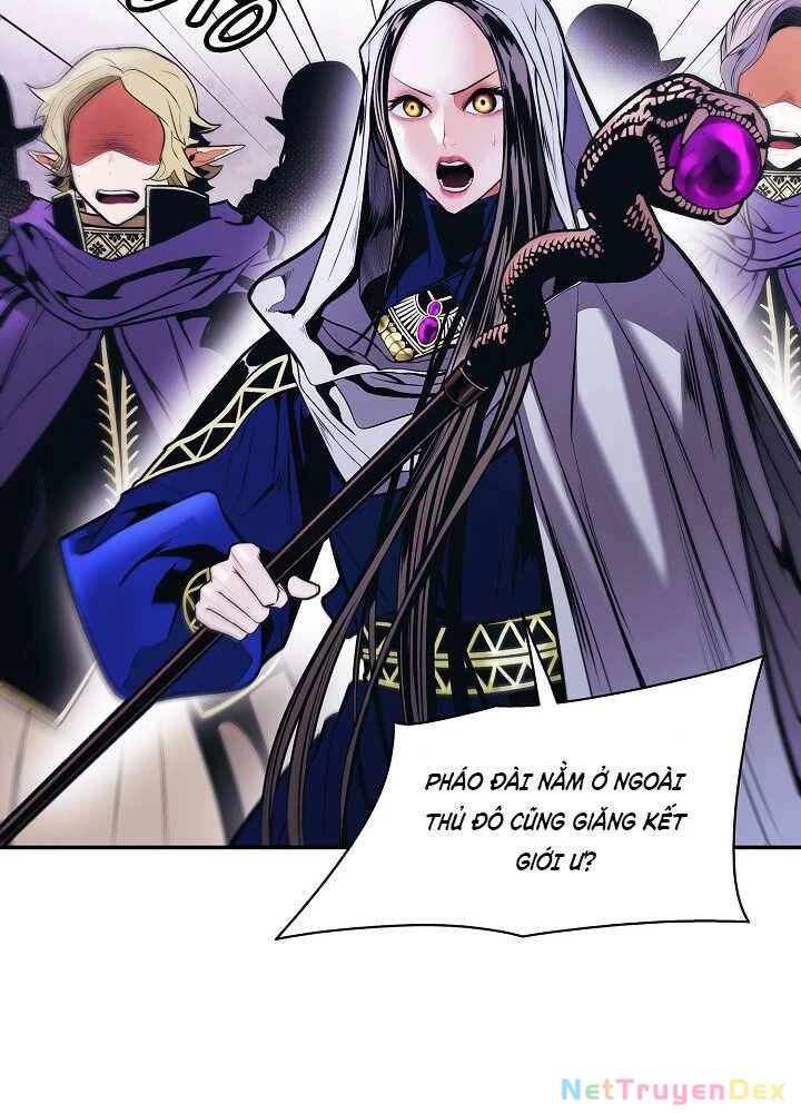 Bất Bại Chân Ma Chapter 127 - Trang 4