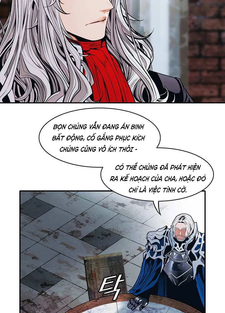 Bất Bại Chân Ma Chapter 127 - Trang 4