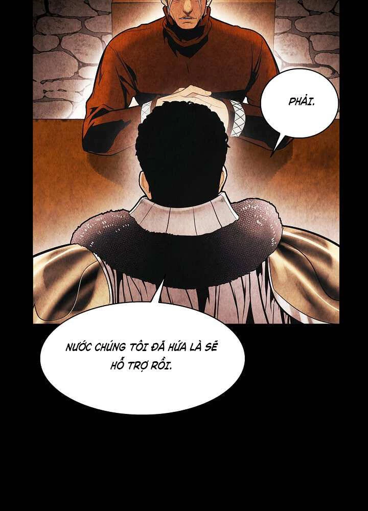 Bất Bại Chân Ma Chapter 127 - Trang 4