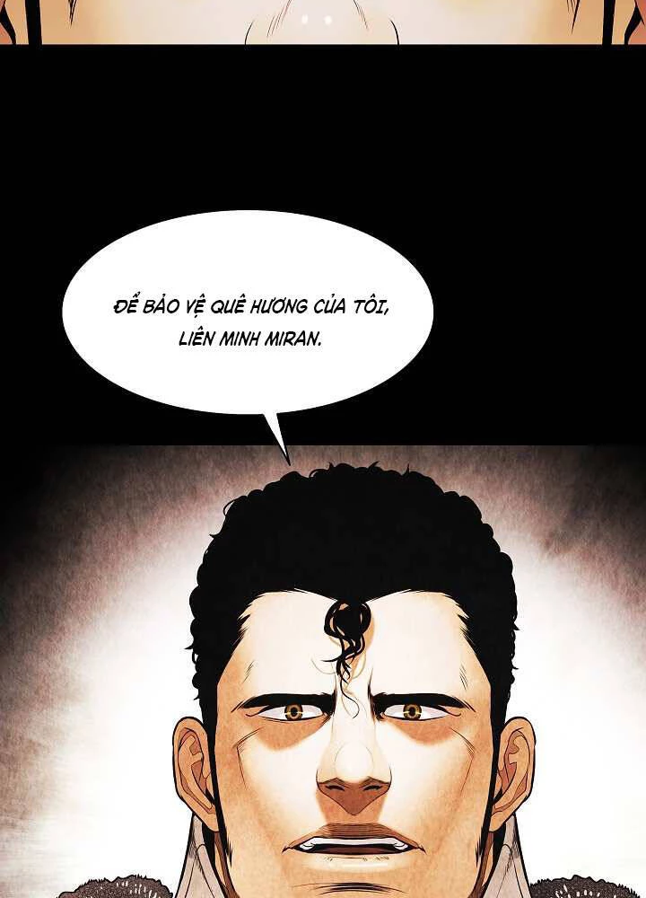 Bất Bại Chân Ma Chapter 127 - Trang 4