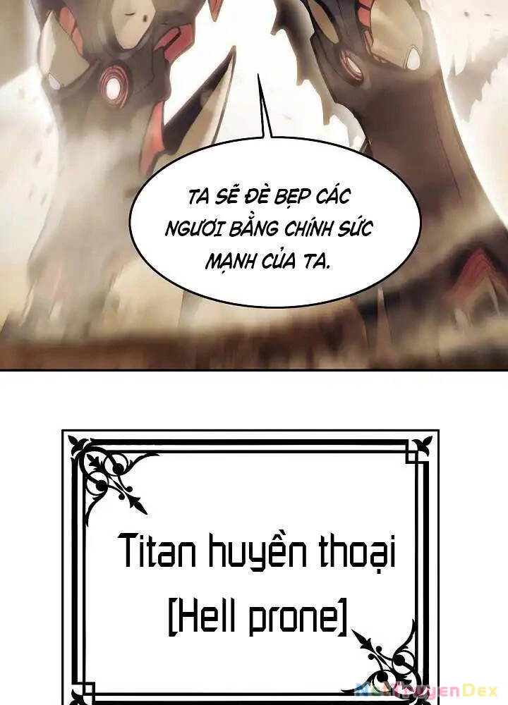 Bất Bại Chân Ma Chapter 127 - Trang 4