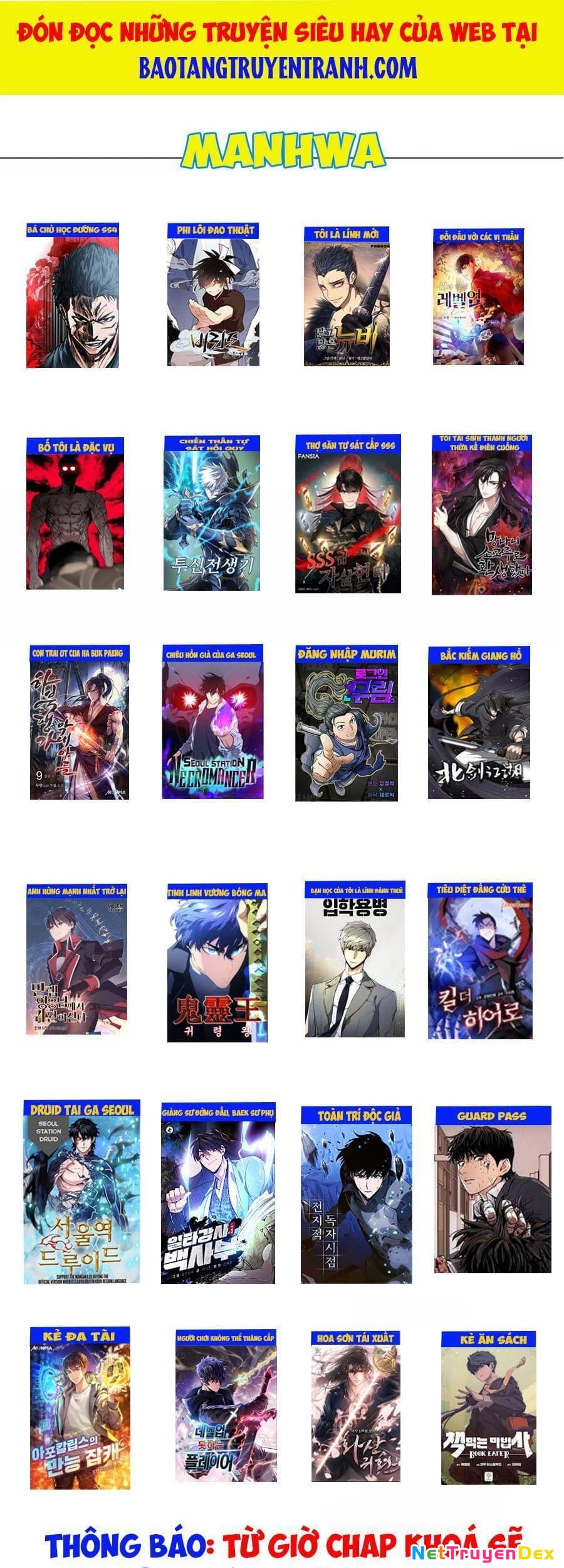 Bất Bại Chân Ma Chapter 127 - Trang 4