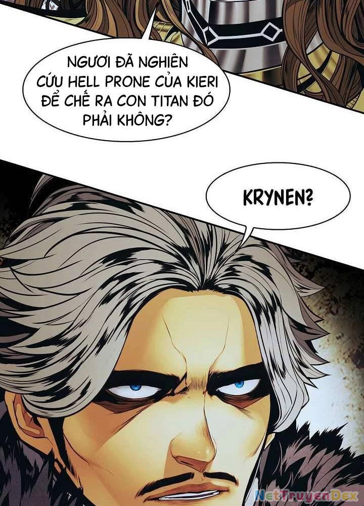 Bất Bại Chân Ma Chapter 129 - Trang 4