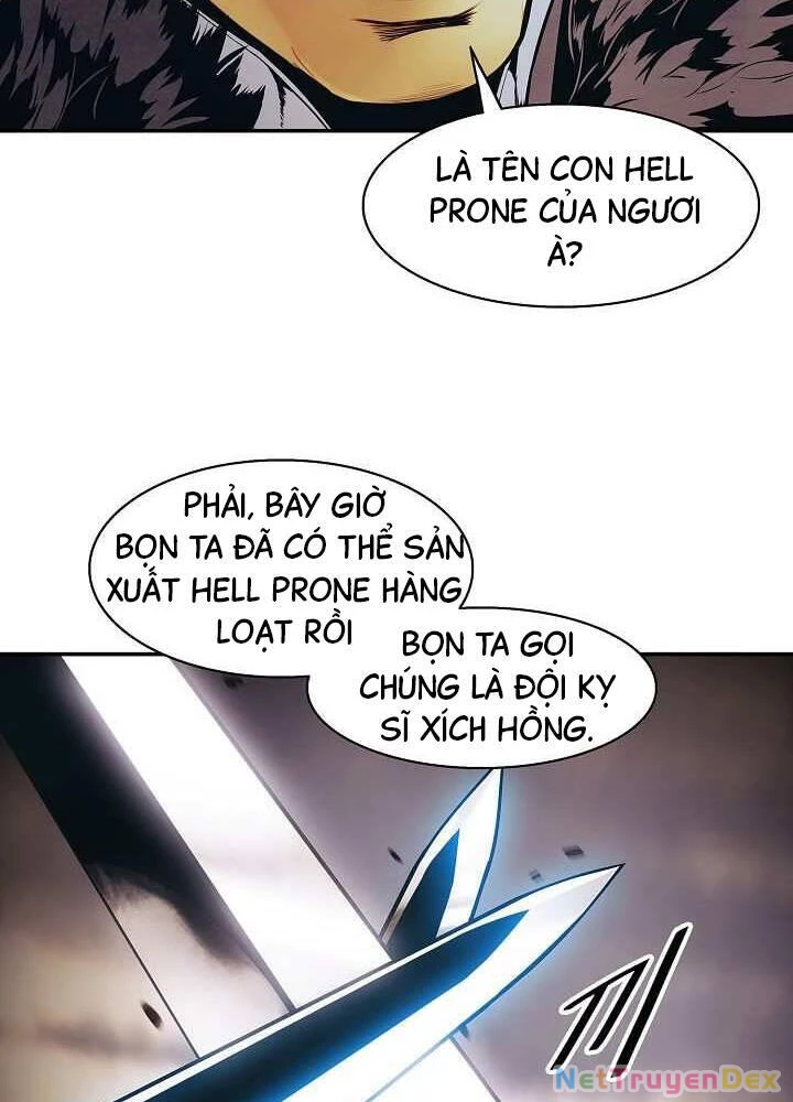 Bất Bại Chân Ma Chapter 129 - Trang 4