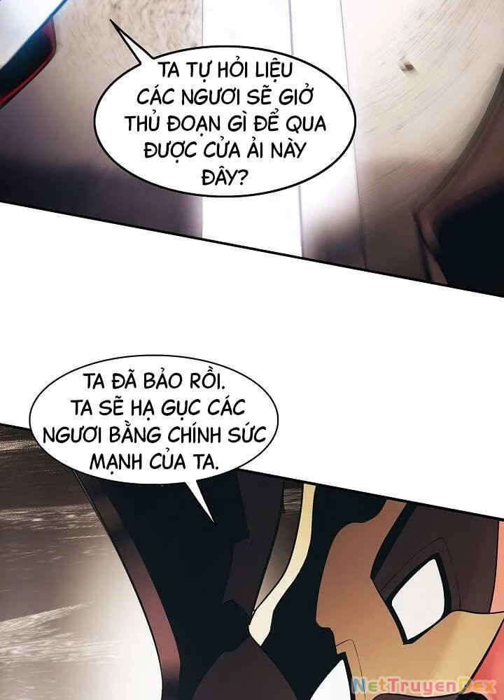 Bất Bại Chân Ma Chapter 129 - Trang 4