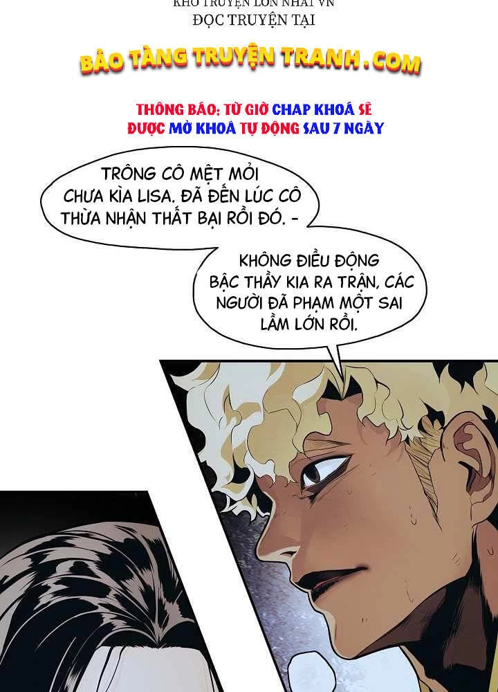 Bất Bại Chân Ma Chapter 129 - Trang 4