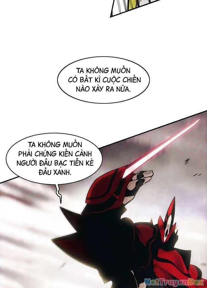 Bất Bại Chân Ma Chapter 129 - Trang 4