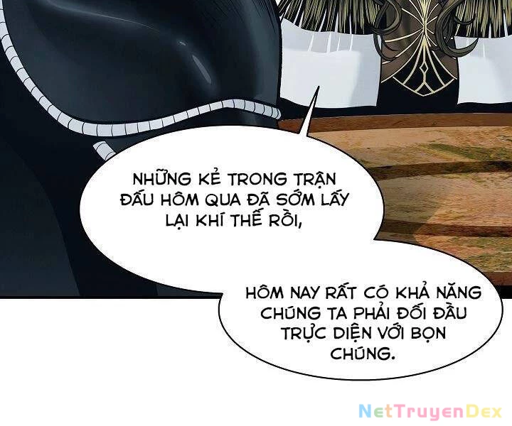 Bất Bại Chân Ma Chapter 132 - Trang 4