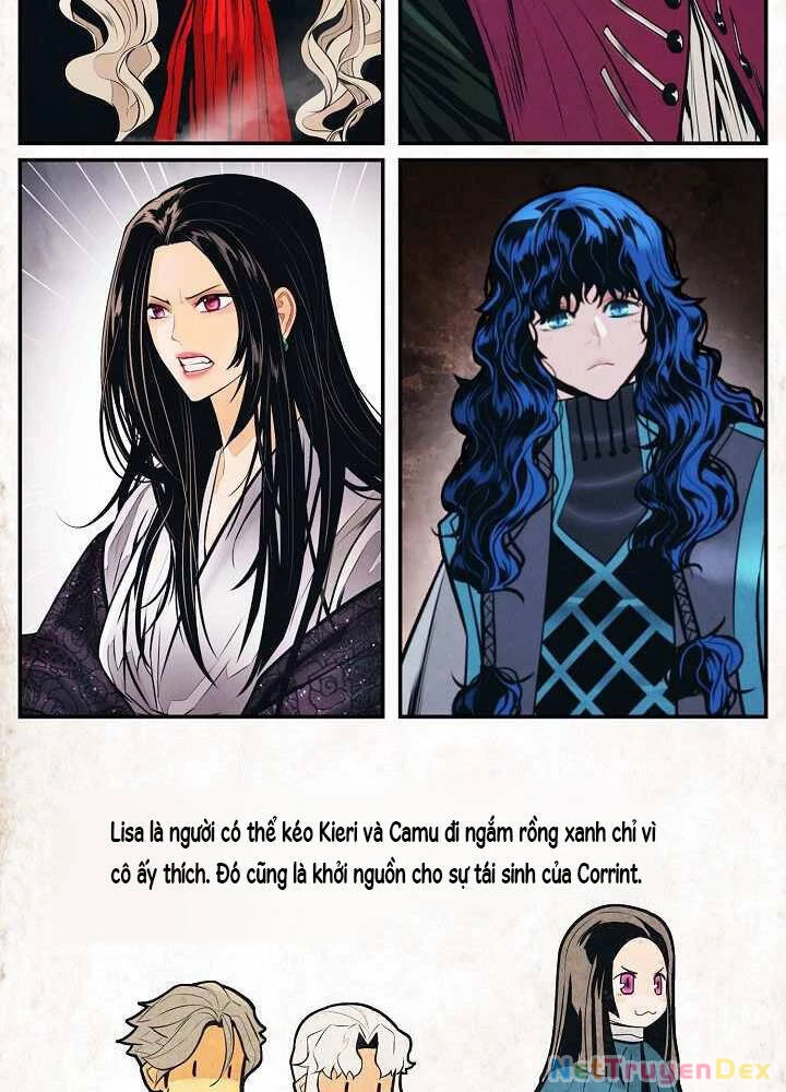 Bất Bại Chân Ma Chapter 137 - Trang 4