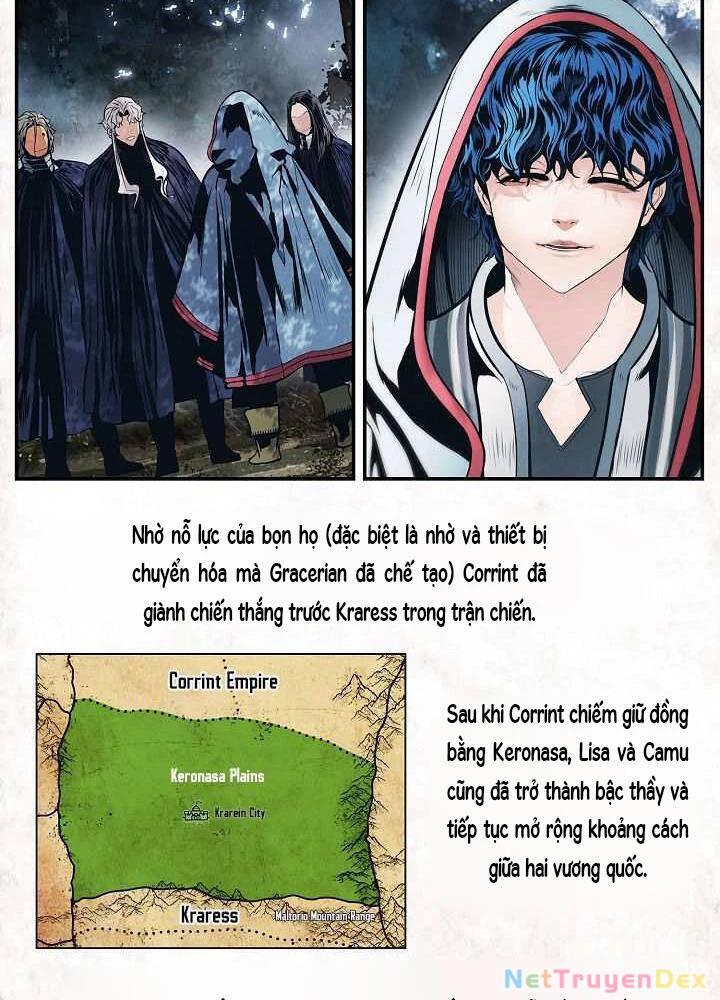 Bất Bại Chân Ma Chapter 137 - Trang 4