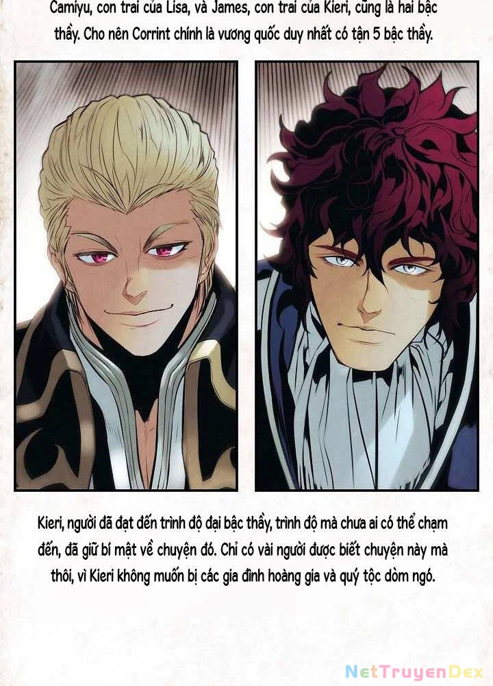 Bất Bại Chân Ma Chapter 137 - Trang 4