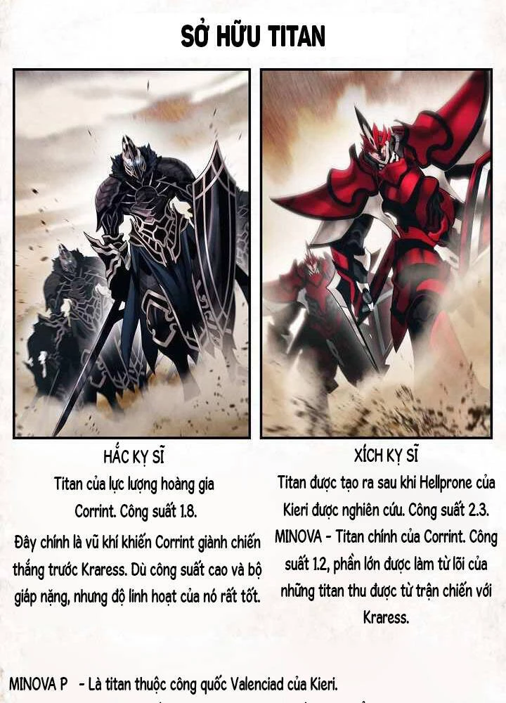 Bất Bại Chân Ma Chapter 137 - Trang 4