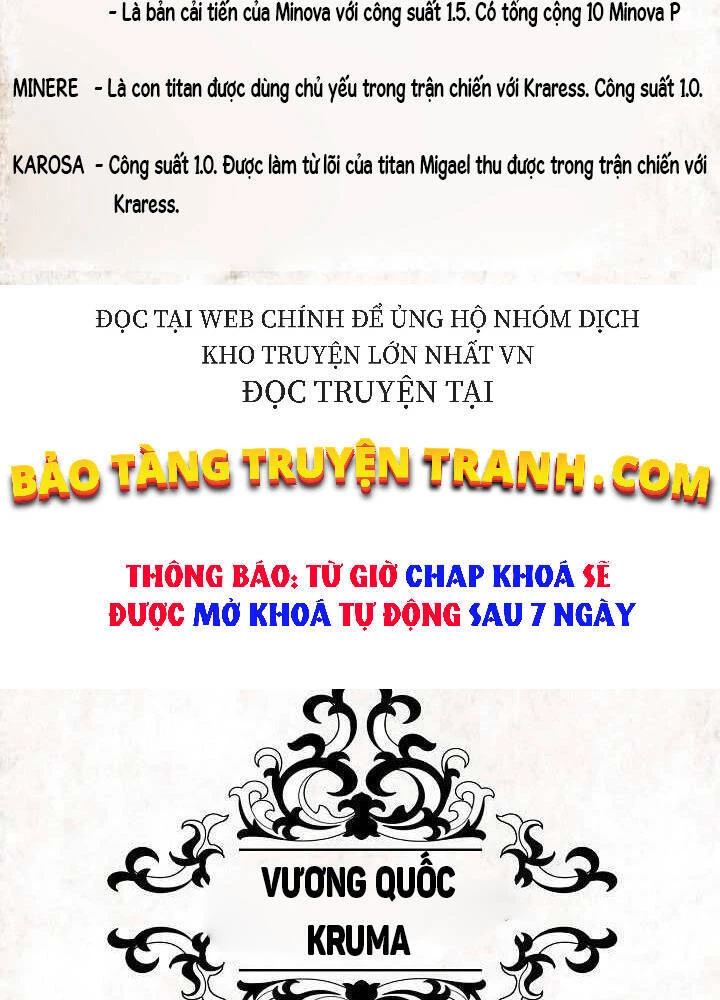 Bất Bại Chân Ma Chapter 137 - Trang 4