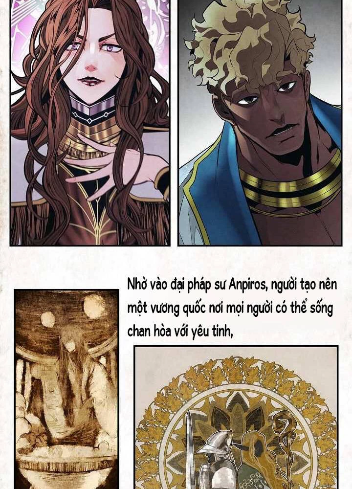 Bất Bại Chân Ma Chapter 137 - Trang 4