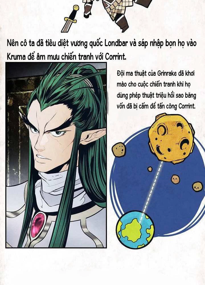 Bất Bại Chân Ma Chapter 137 - Trang 4