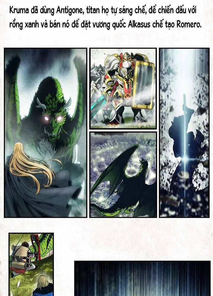 Bất Bại Chân Ma Chapter 137 - Trang 4