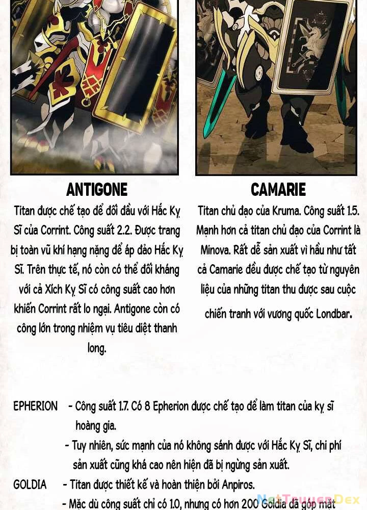 Bất Bại Chân Ma Chapter 137 - Trang 4