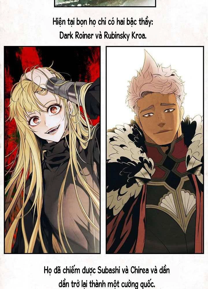 Bất Bại Chân Ma Chapter 137 - Trang 4