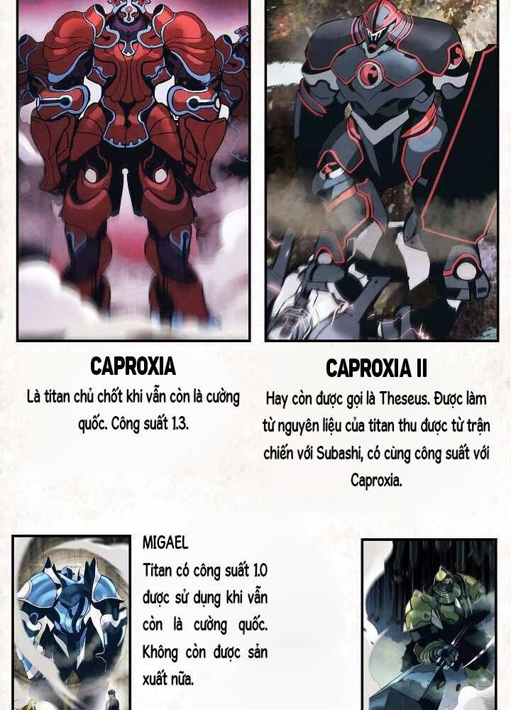 Bất Bại Chân Ma Chapter 137 - Trang 4