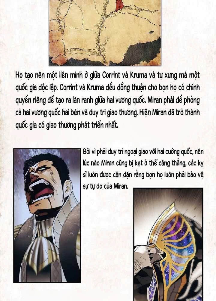 Bất Bại Chân Ma Chapter 137 - Trang 4