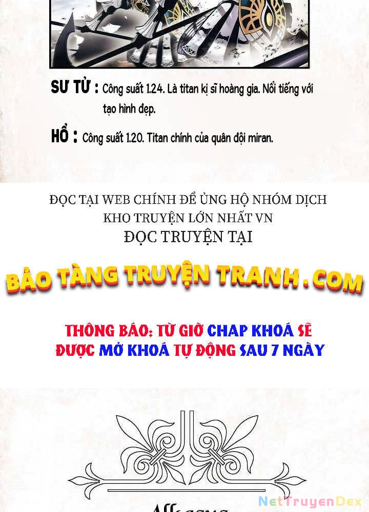 Bất Bại Chân Ma Chapter 137 - Trang 4