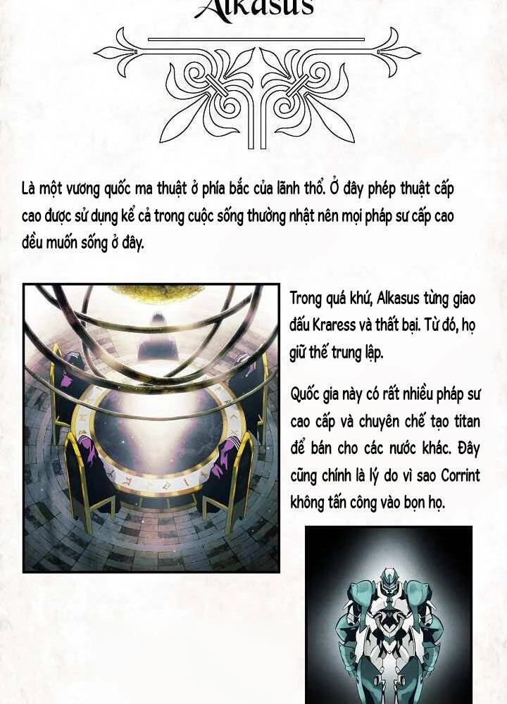 Bất Bại Chân Ma Chapter 137 - Trang 4