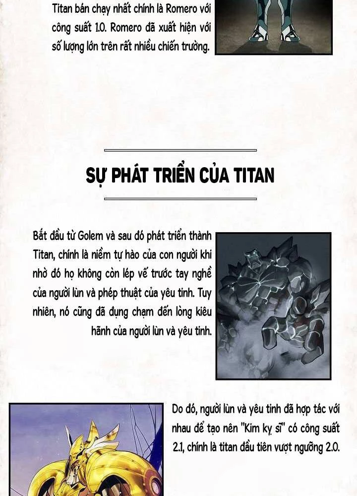 Bất Bại Chân Ma Chapter 137 - Trang 4
