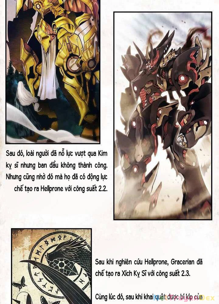 Bất Bại Chân Ma Chapter 137 - Trang 4