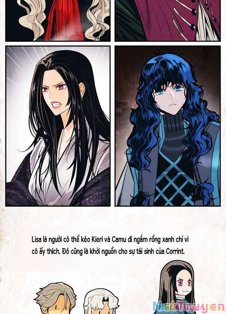 Bất Bại Chân Ma Chapter 137.5 - Trang 2