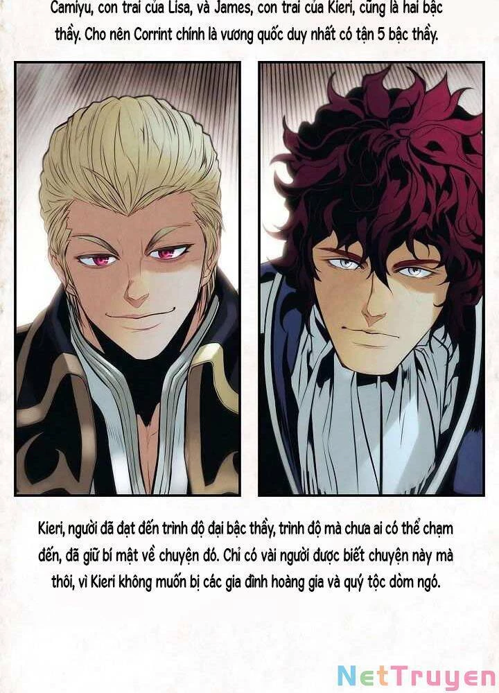 Bất Bại Chân Ma Chapter 137.5 - Trang 2