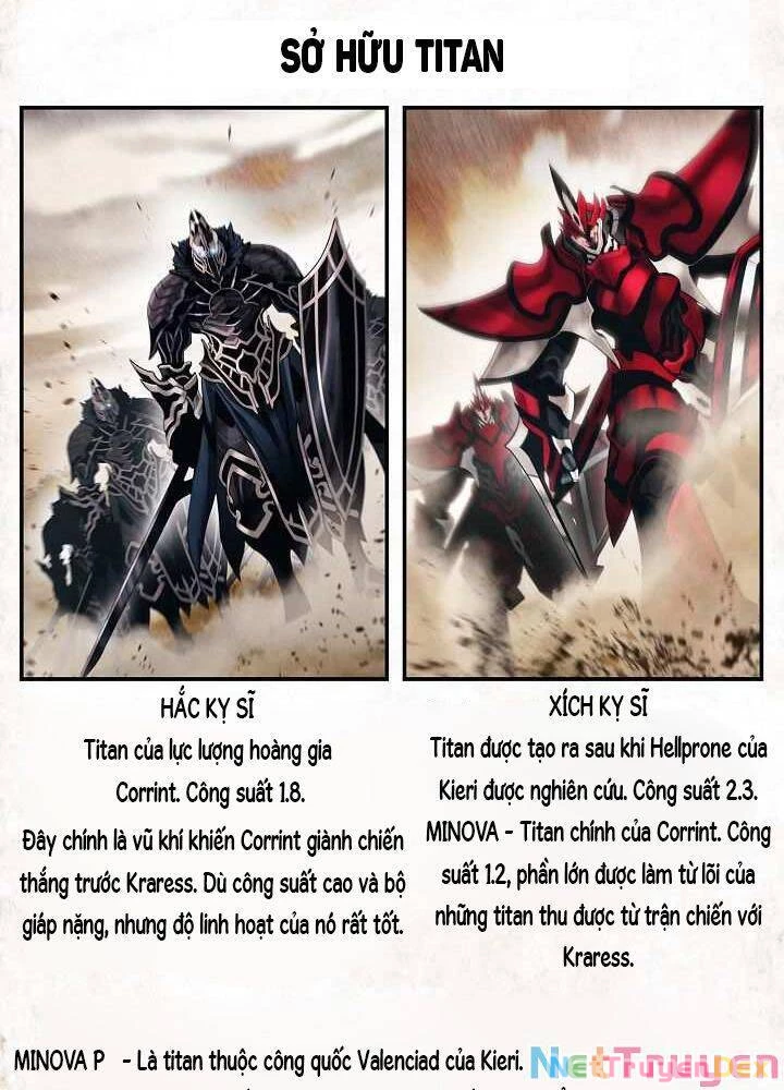 Bất Bại Chân Ma Chapter 137.5 - Trang 2