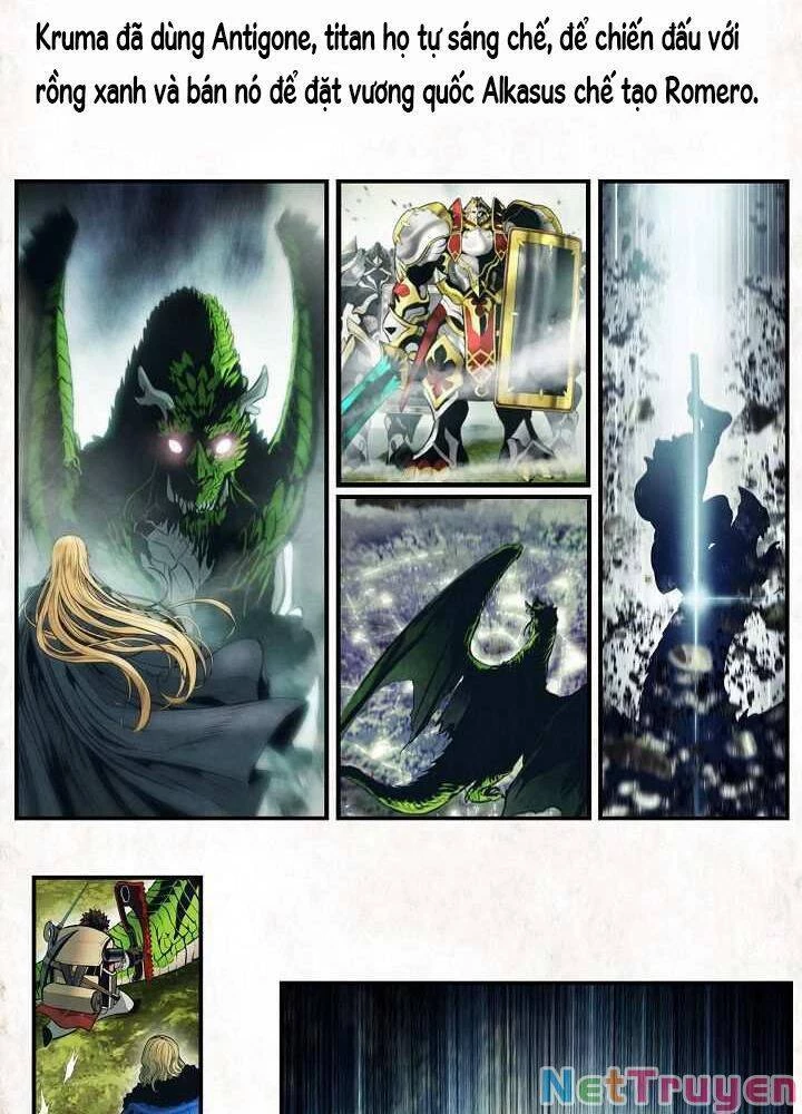 Bất Bại Chân Ma Chapter 137.5 - Trang 2