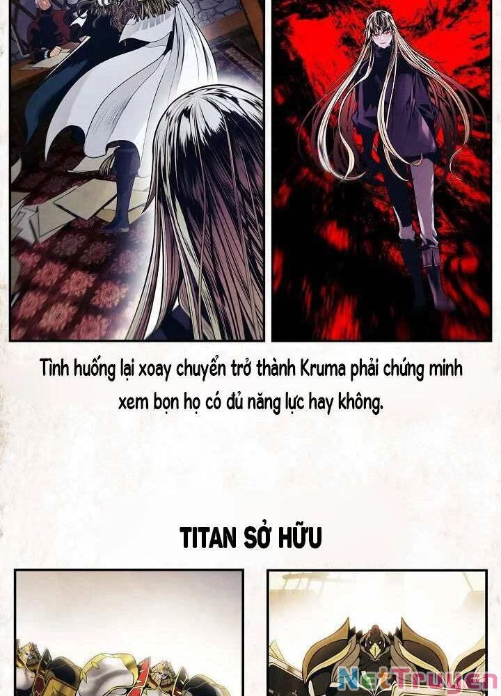 Bất Bại Chân Ma Chapter 137.5 - Trang 2