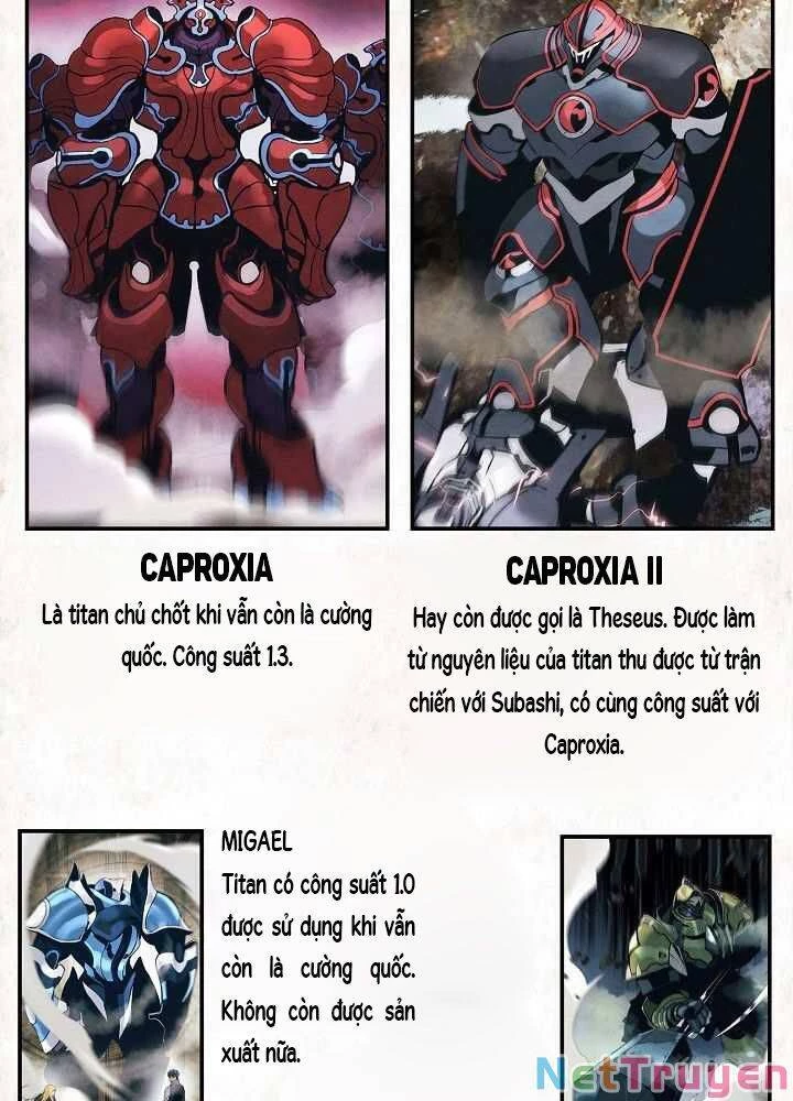 Bất Bại Chân Ma Chapter 137.5 - Trang 2