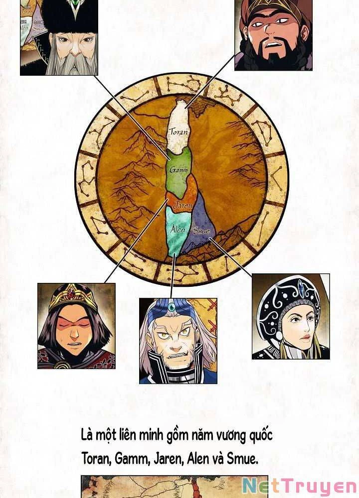 Bất Bại Chân Ma Chapter 137.5 - Trang 2