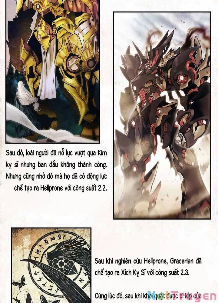 Bất Bại Chân Ma Chapter 137.5 - Trang 2