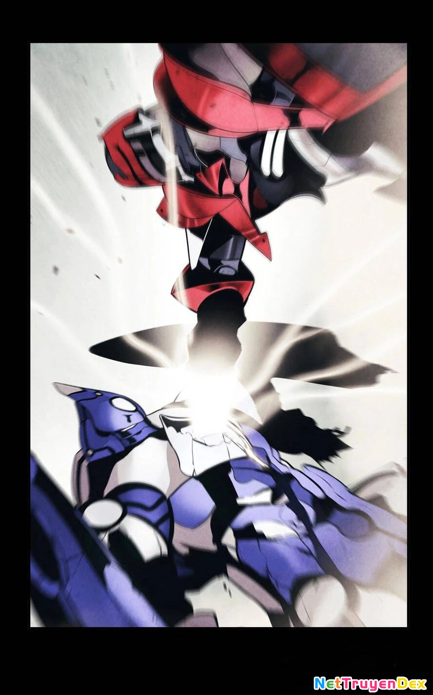 Bất Bại Chân Ma Chapter 138 - Trang 4