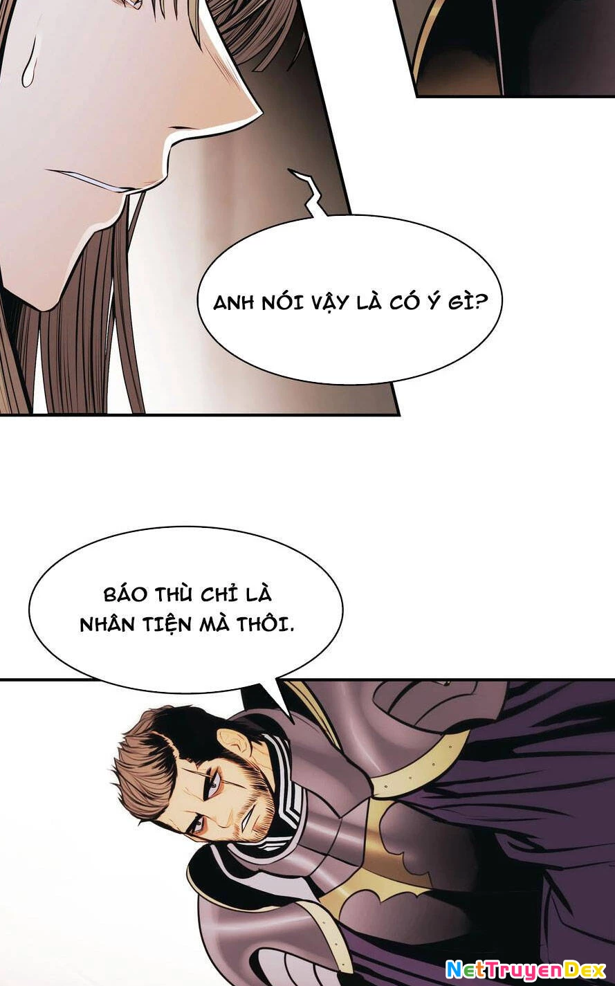Bất Bại Chân Ma Chapter 138 - Trang 4