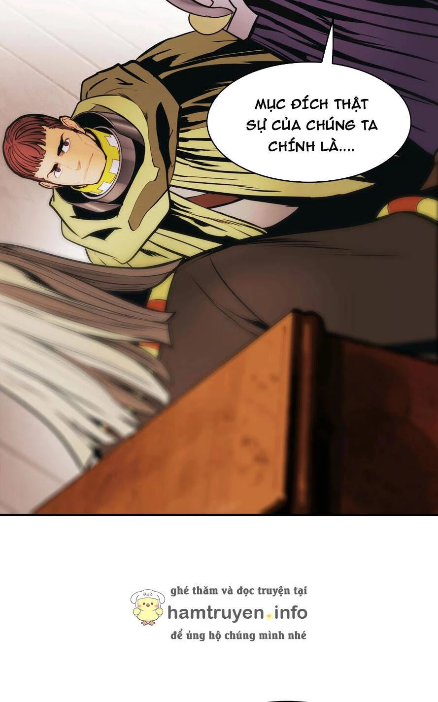 Bất Bại Chân Ma Chapter 138 - Trang 4