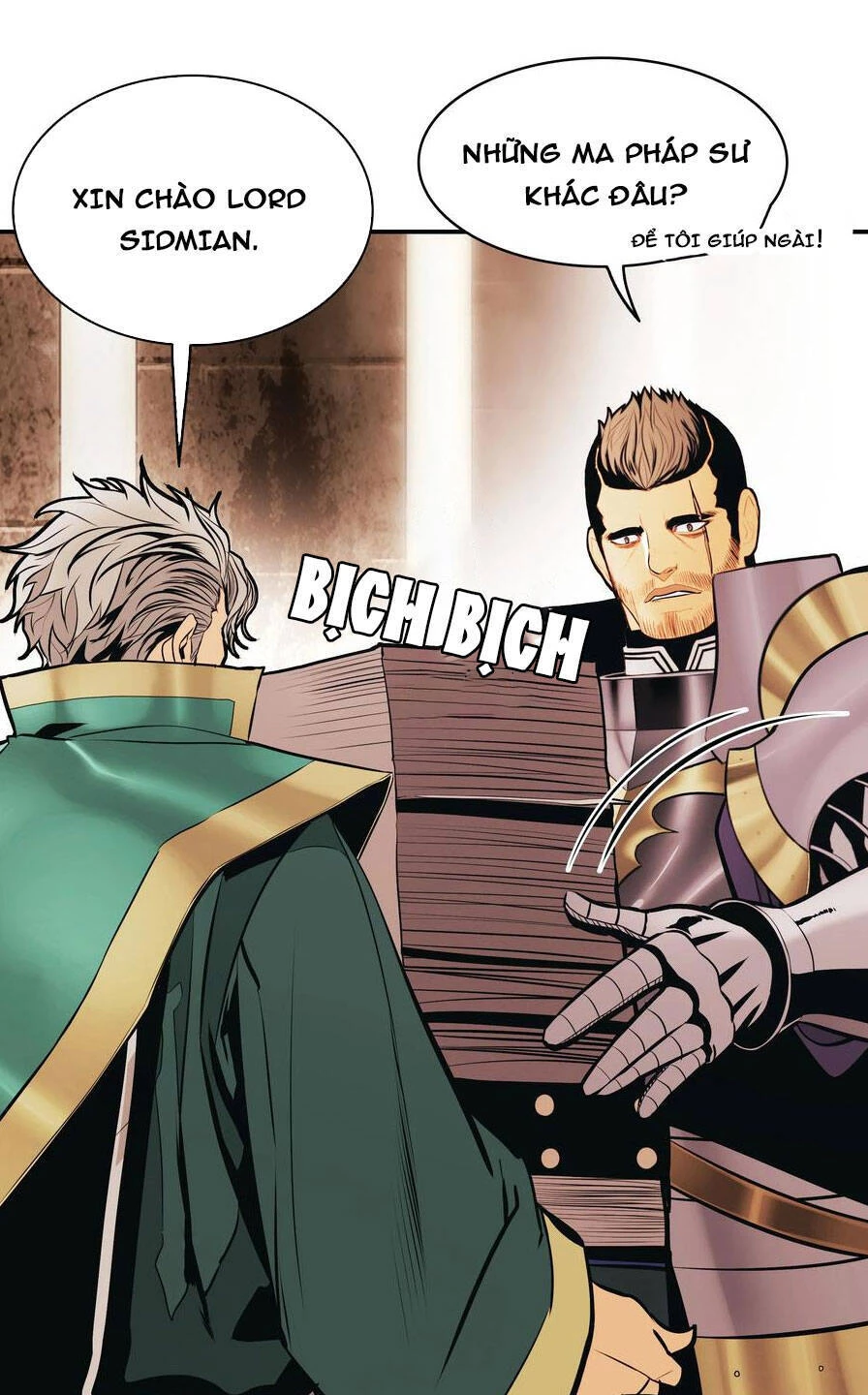 Bất Bại Chân Ma Chapter 138 - Trang 4