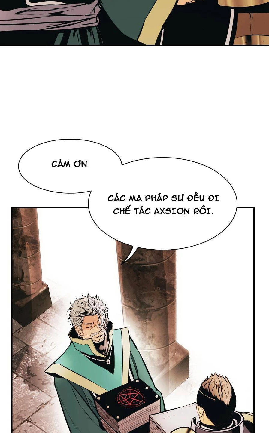 Bất Bại Chân Ma Chapter 138 - Trang 4