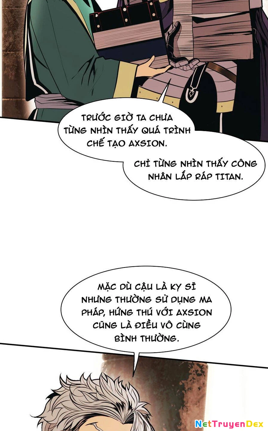 Bất Bại Chân Ma Chapter 138 - Trang 4