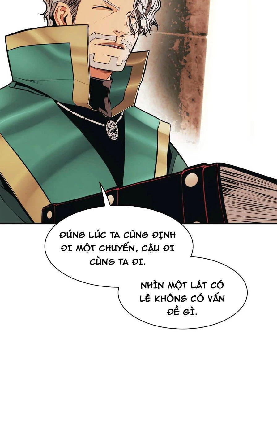 Bất Bại Chân Ma Chapter 138 - Trang 4