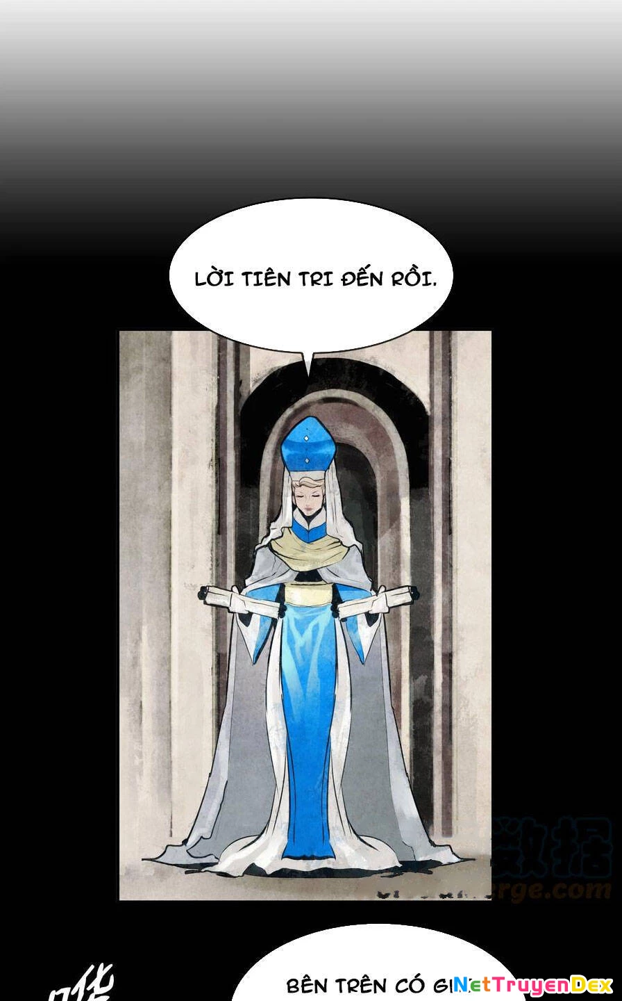 Bất Bại Chân Ma Chapter 138 - Trang 4