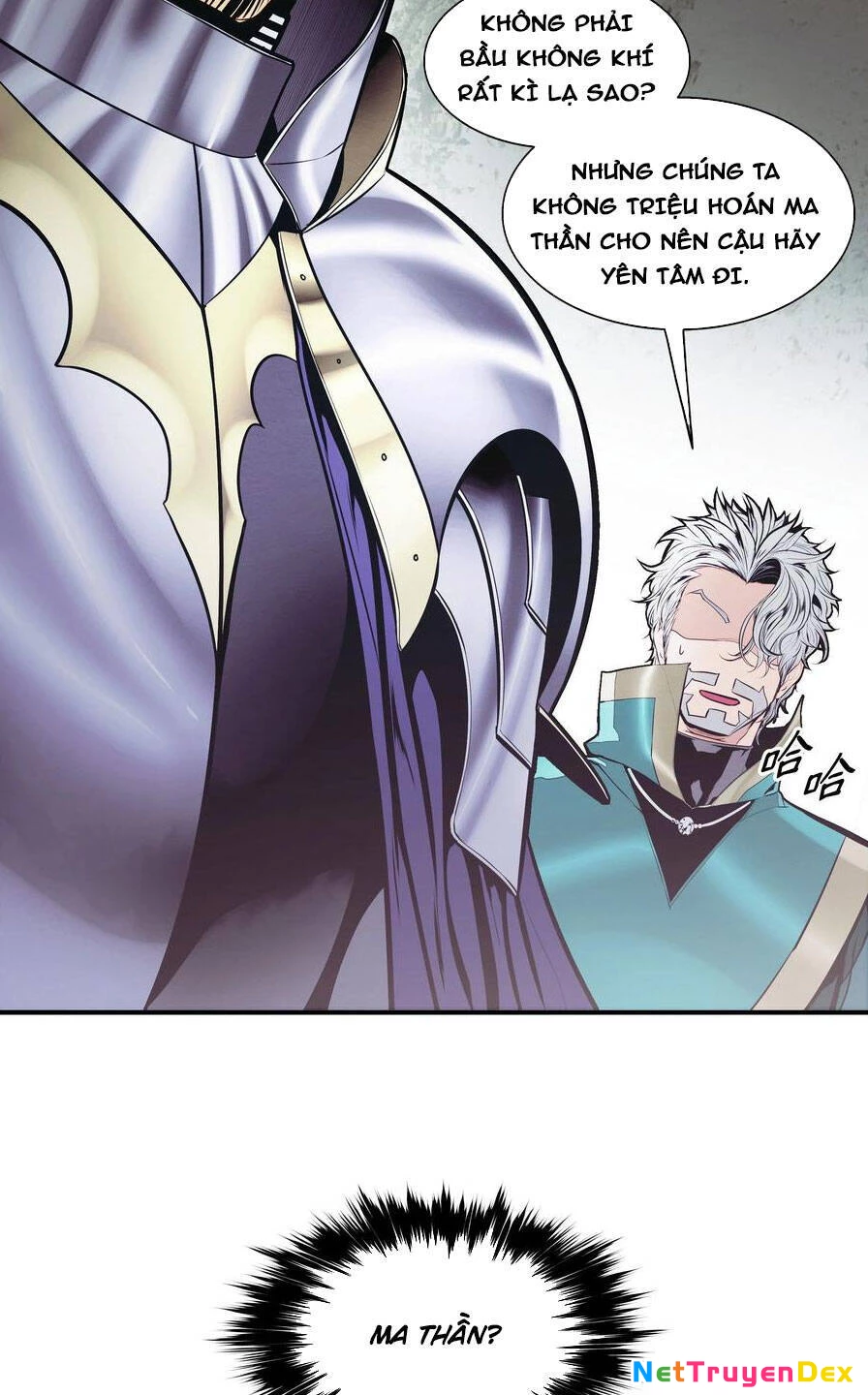 Bất Bại Chân Ma Chapter 138 - Trang 4