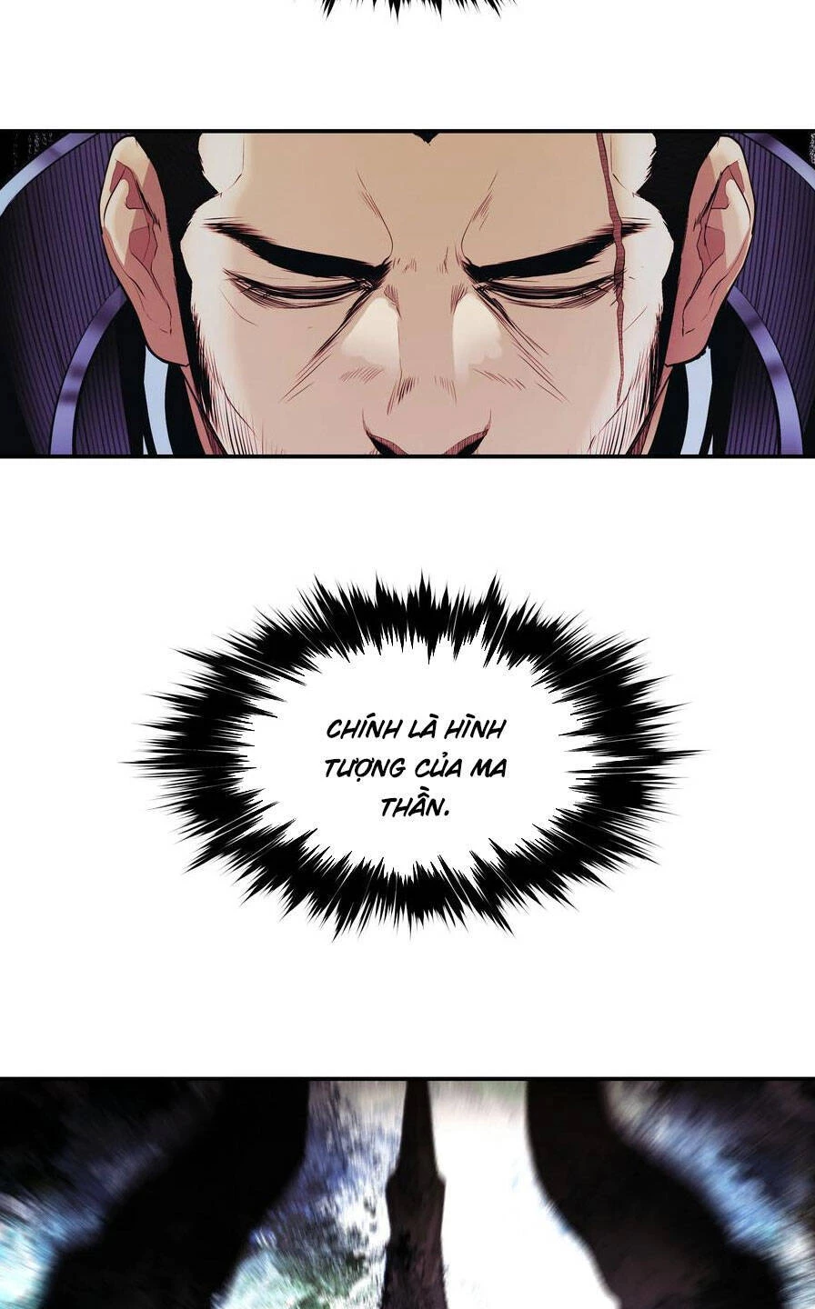 Bất Bại Chân Ma Chapter 138 - Trang 4