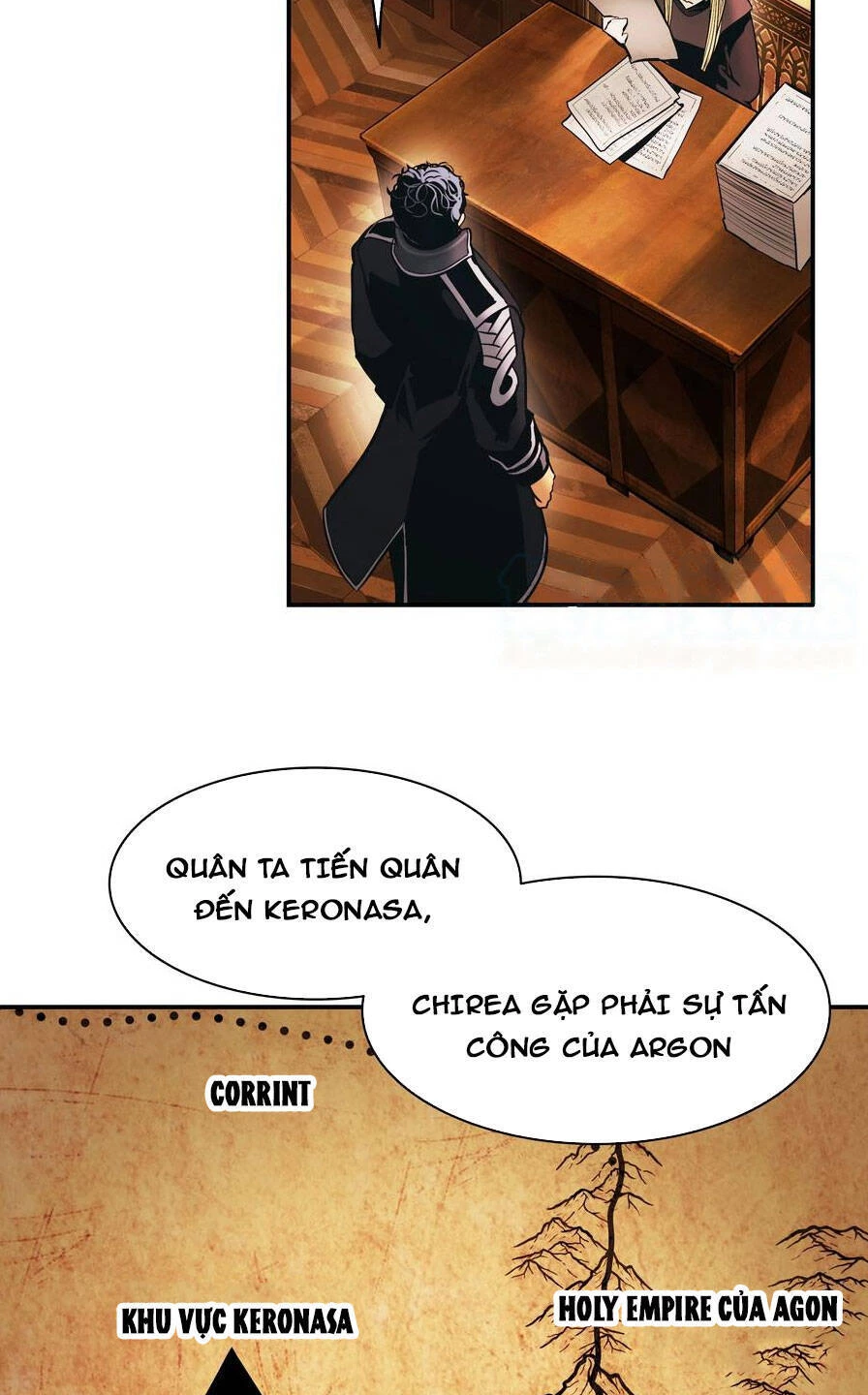 Bất Bại Chân Ma Chapter 138 - Trang 4